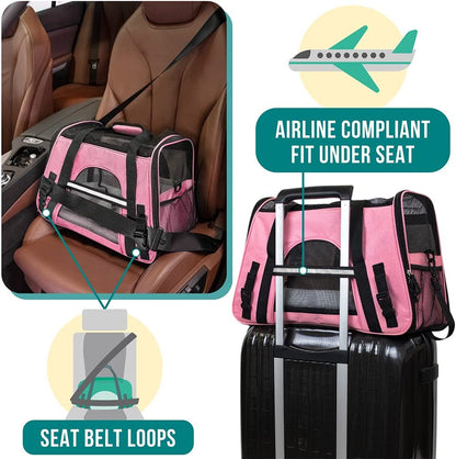 Airline Approved Pet Carrier