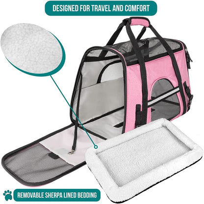 Airline Approved Pet Carrier