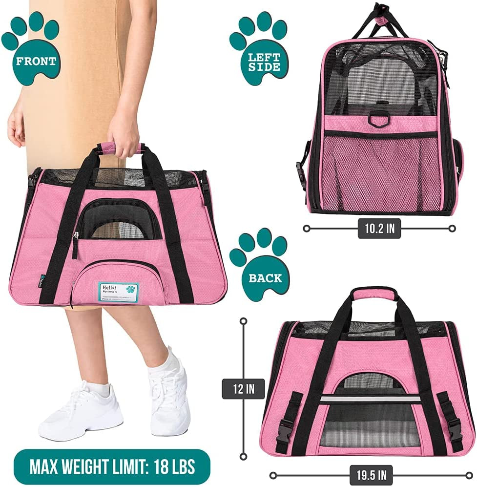 Airline Approved Pet Carrier